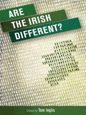 cover image of Are the Irish different?